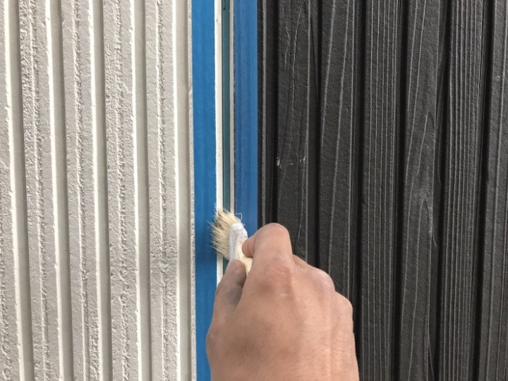 プライマー塗布