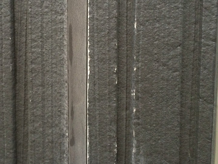 コーキングの傷み