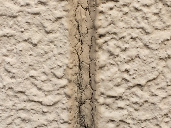 シーリングの劣化