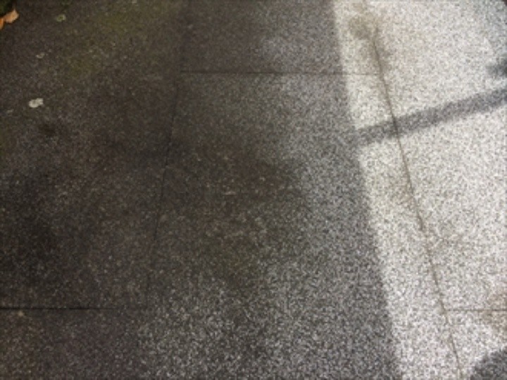 バルコニーの状態