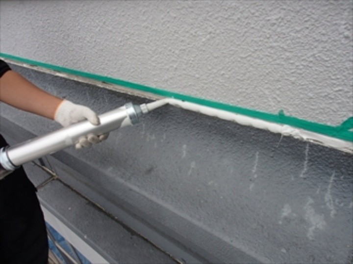 シール材を充填