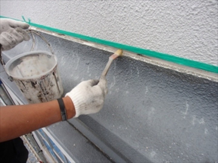 プライマー塗布