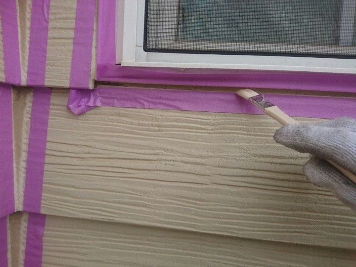 プライマー塗布