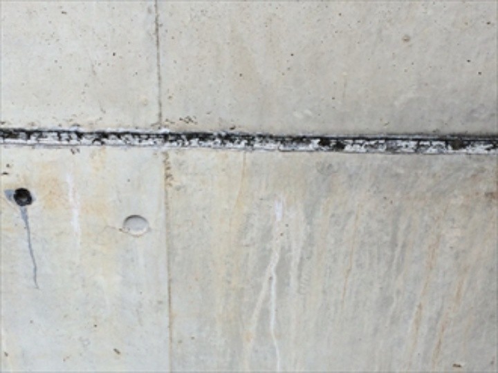 シーリングの傷み