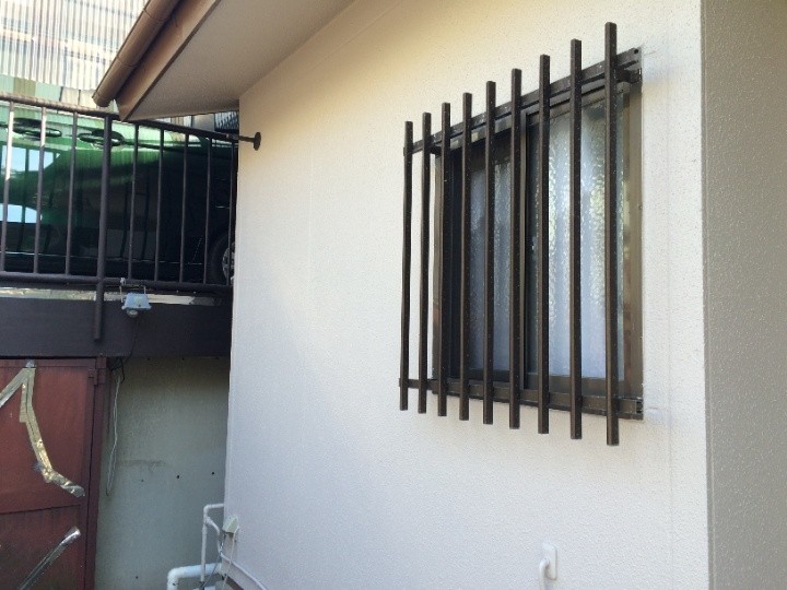 上塗り材にパーフェクトトップを使用