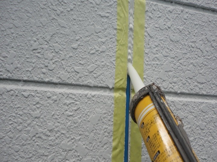 シーリング充填