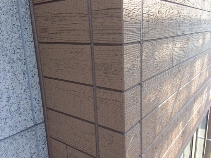 サイディングの張り替え工事後の最終確認