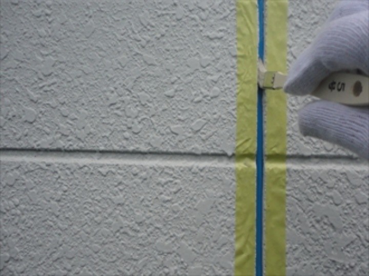 プライマー塗布