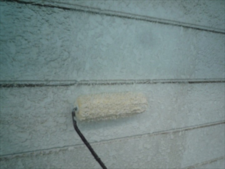 バイオ洗浄剤「クリーナースーパー」を塗布