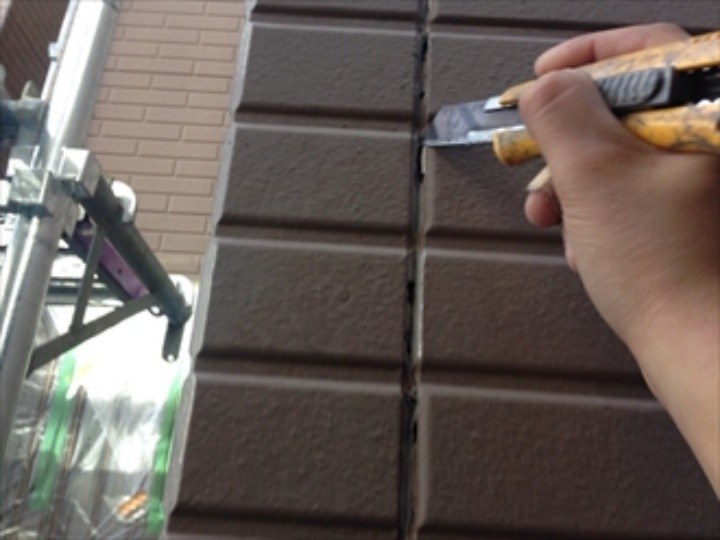 シーリング処理