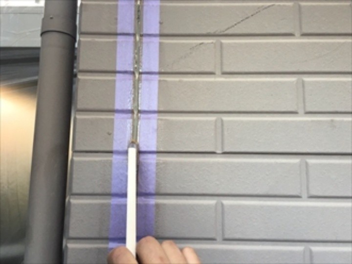 シーリング剥がし