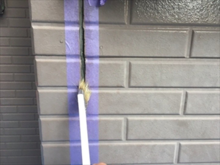 プライマー塗布