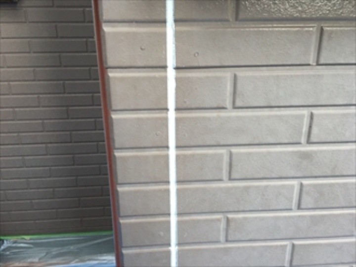 シーリング処理後の状態