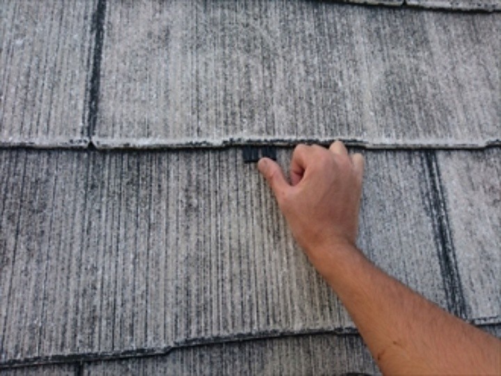 タスペーサー設置