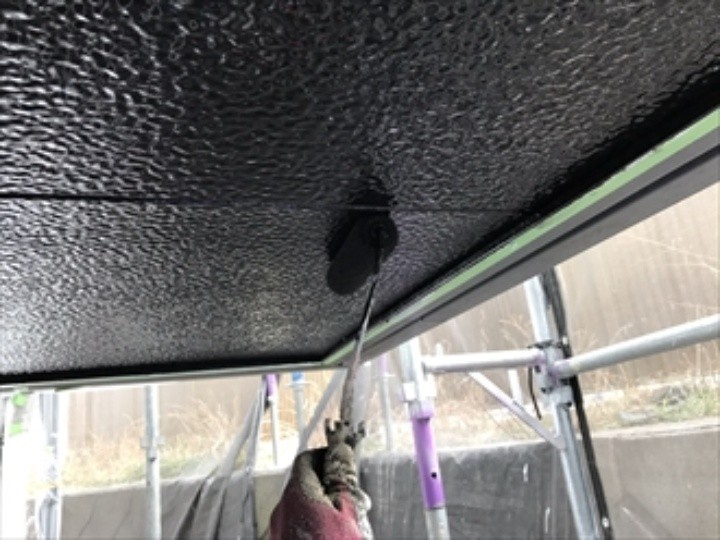 ファインSiで塗装