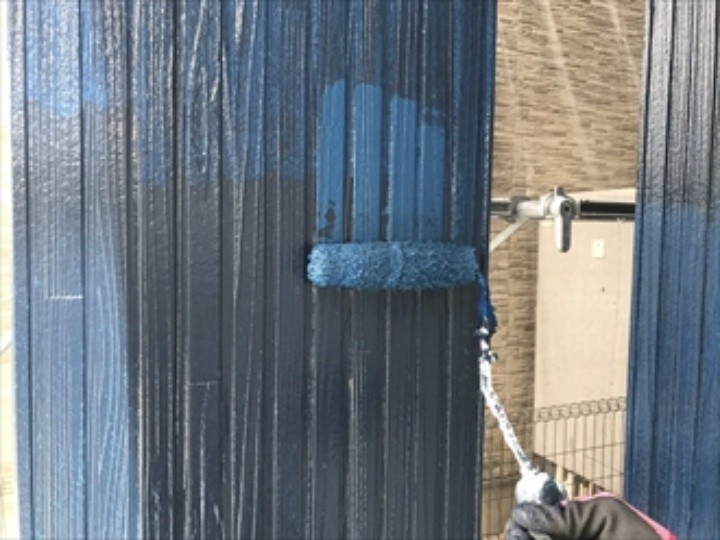 外壁塗装工事の作業工程