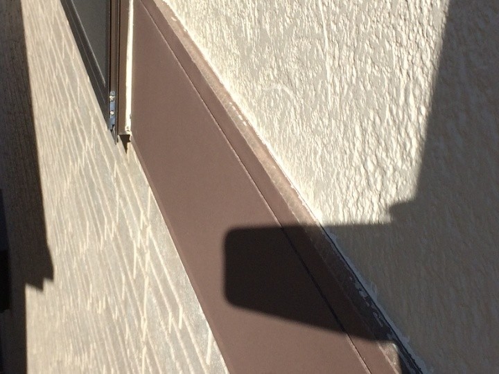 窯業系サイディングの剥がれ