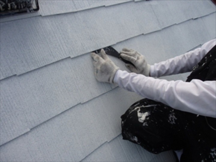 タスペーサー設置