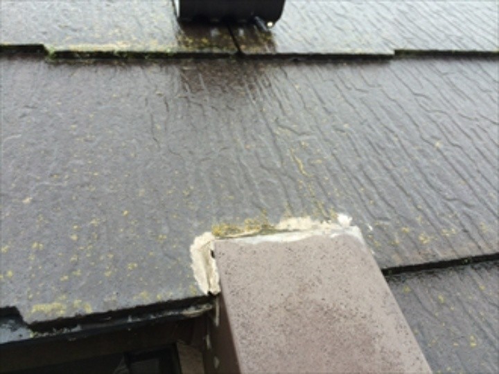 コーキングの劣化