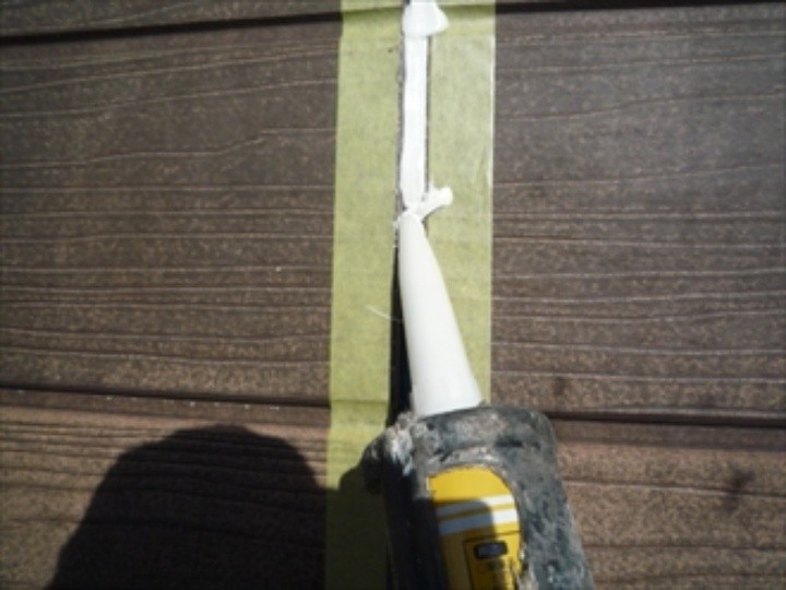 シーリング充填