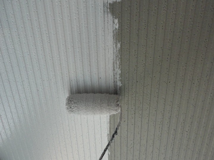 「ファインSi」のND-105を塗装