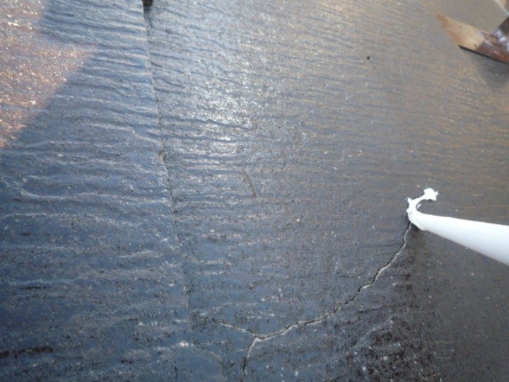 シール（シーリング）充填