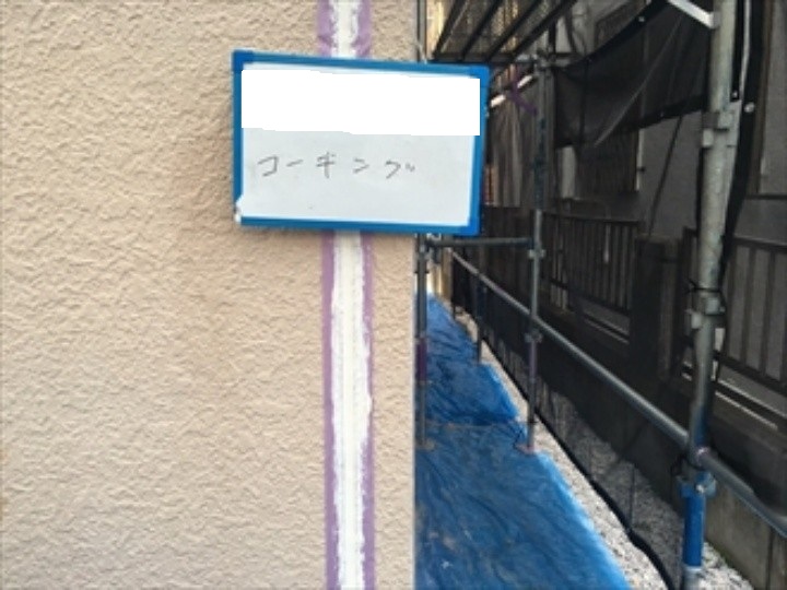 シーリング充填