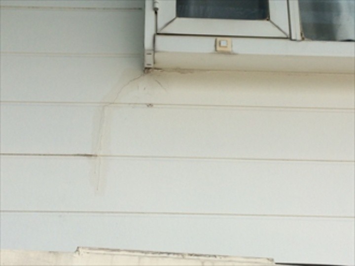 外壁のクラック