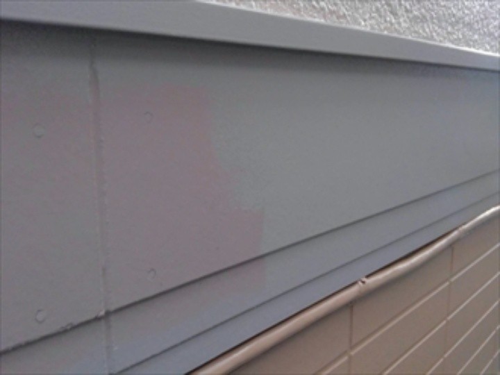 「付帯部・その他箇所」塗装工事