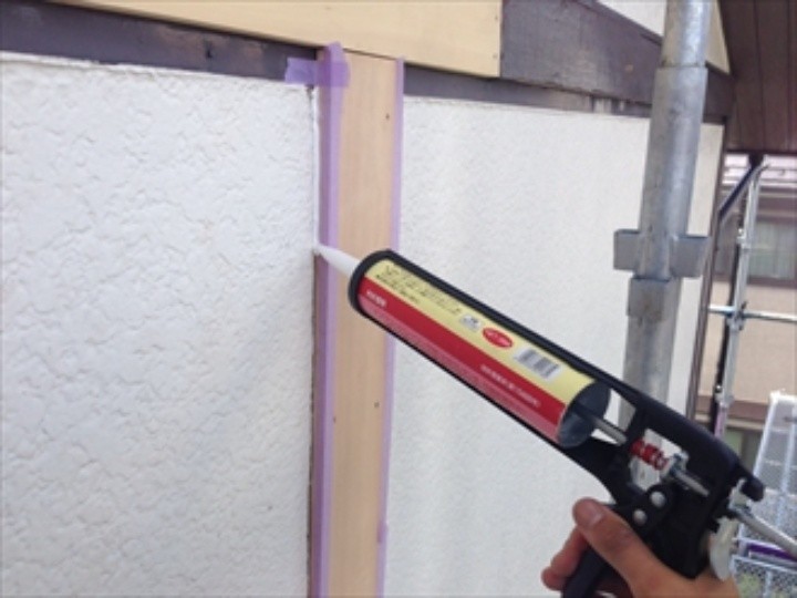 シーリング充填