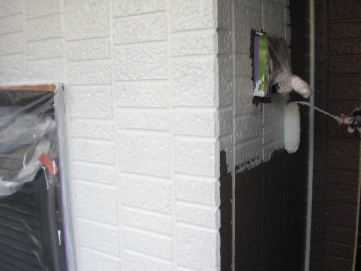 パーフェクトサーフを塗布