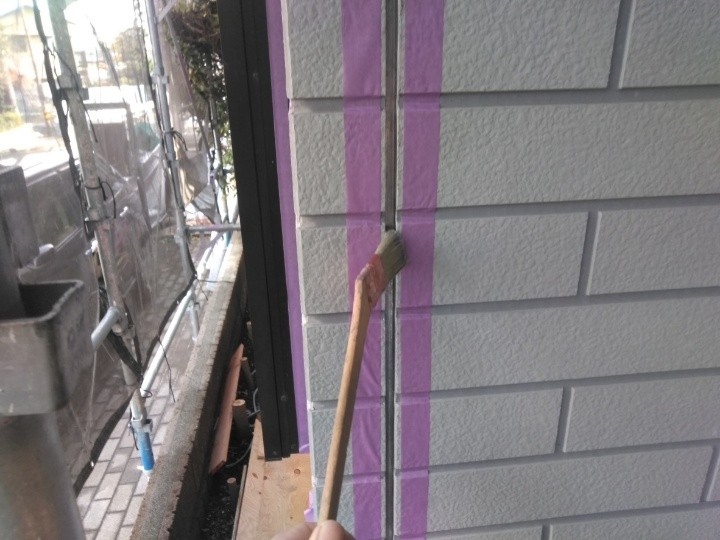 プライマー塗布