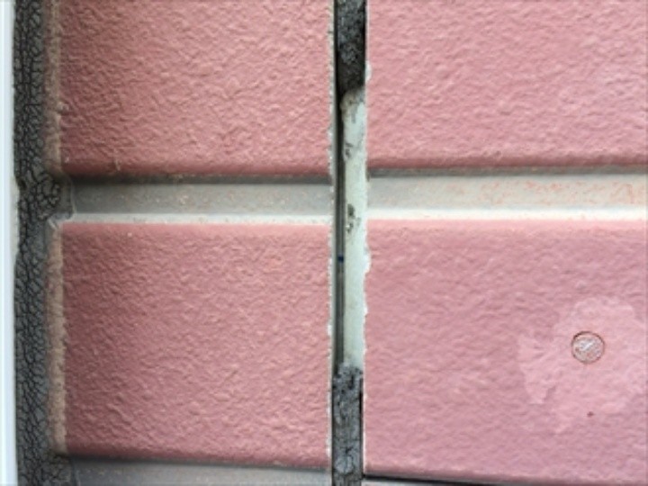 コーキング劣化