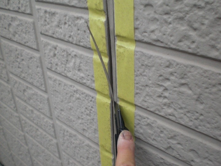 シーリング処理