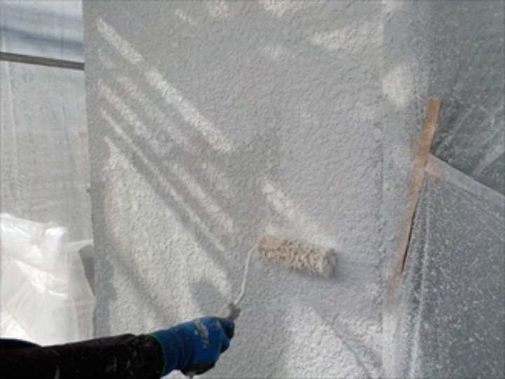 パーフェクトトップを用いた中塗り