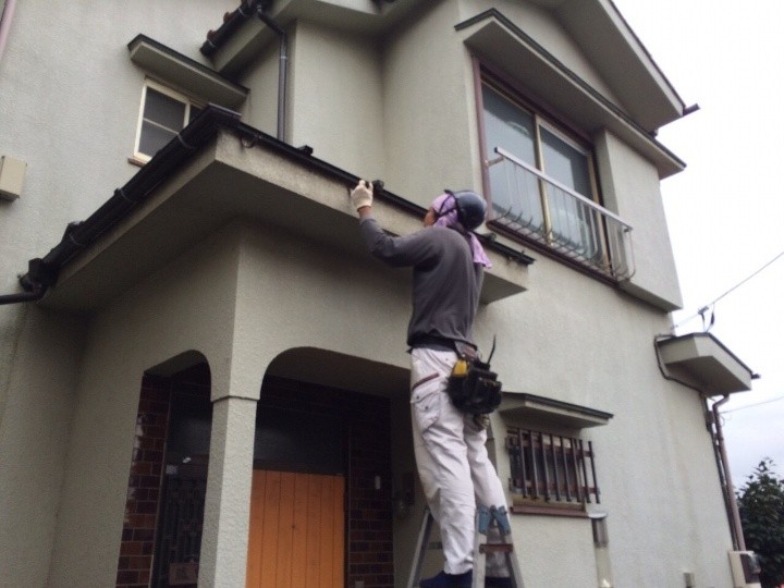 吊り込み金具の設置を増設