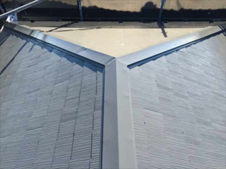 屋根塗装（最終確認）