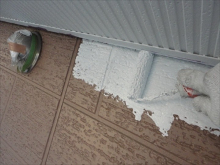 パーフェクトサーフを塗装