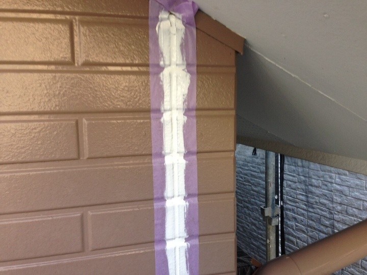 シーリング充填