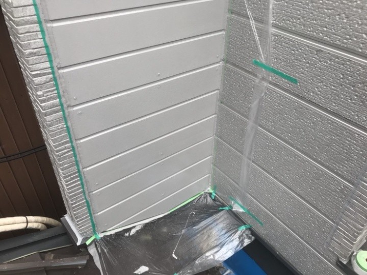 目地シーリングの打替え