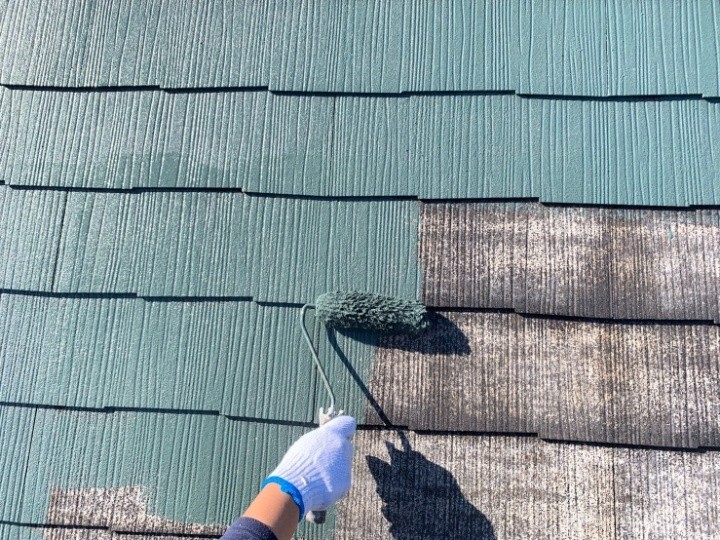 中塗り（ファインパーフェクトベスト）