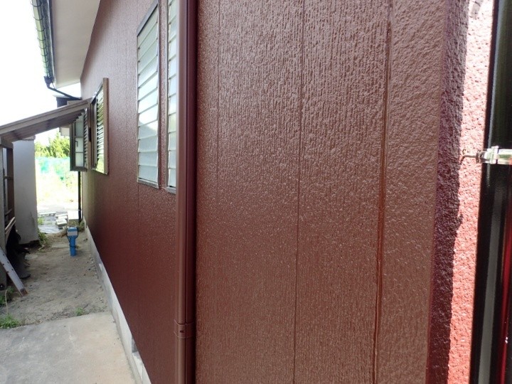 パーフェクトトップによる中塗り・上塗り