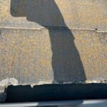 スレート屋根拡大