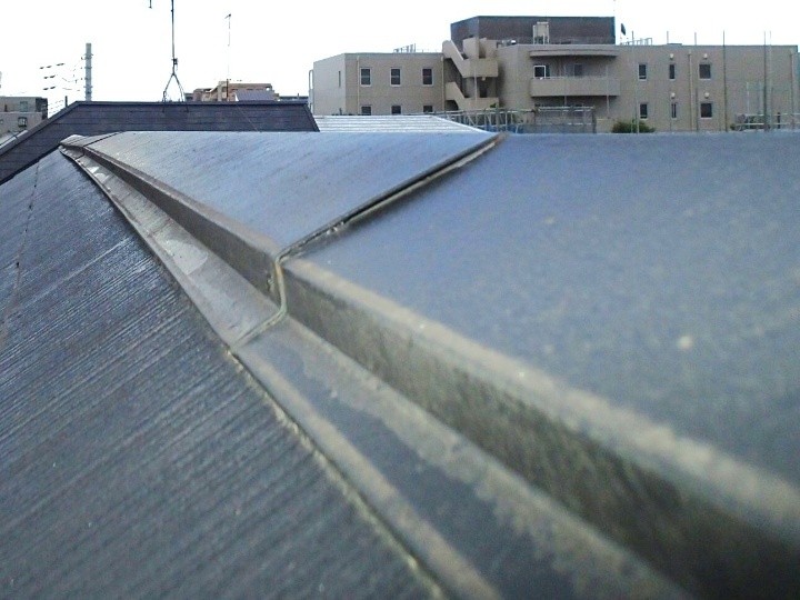 ズレによる段差の発生