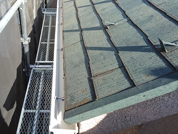 エスロンΣ90の新規取り付け