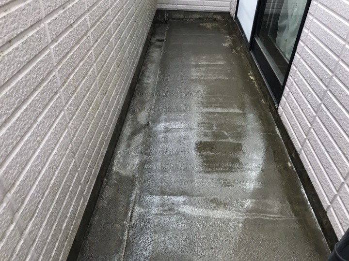 プライマー塗布