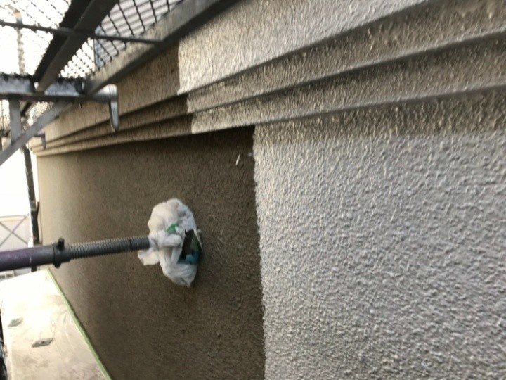 外壁塗装でツートンカラーに刷新