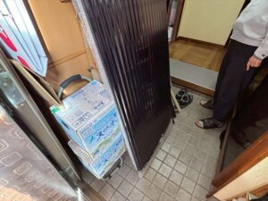 ご希望は材料支給による工事