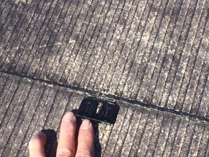 タスペーサー設置