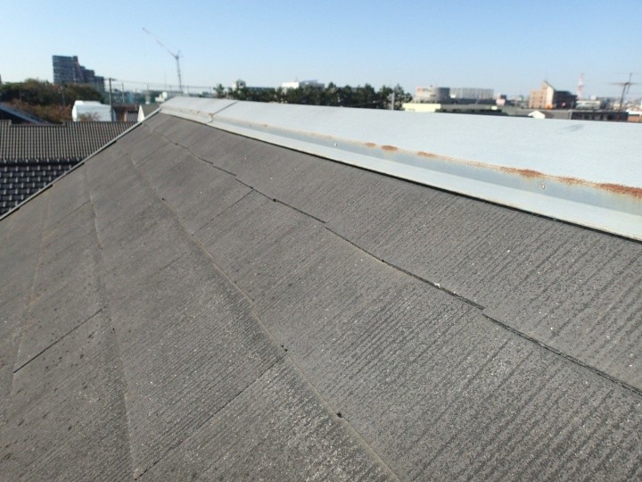 釘の抜けとサビの発生